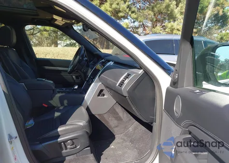 2021 Land Rover Discovery P360 S R-Dynamic from USA, damaged, VIN SALRT4RU5M2449169